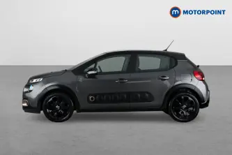 Citroen C3 Origins Manual Petrol Hatchback - Stock Number (1662936) - Passenger side