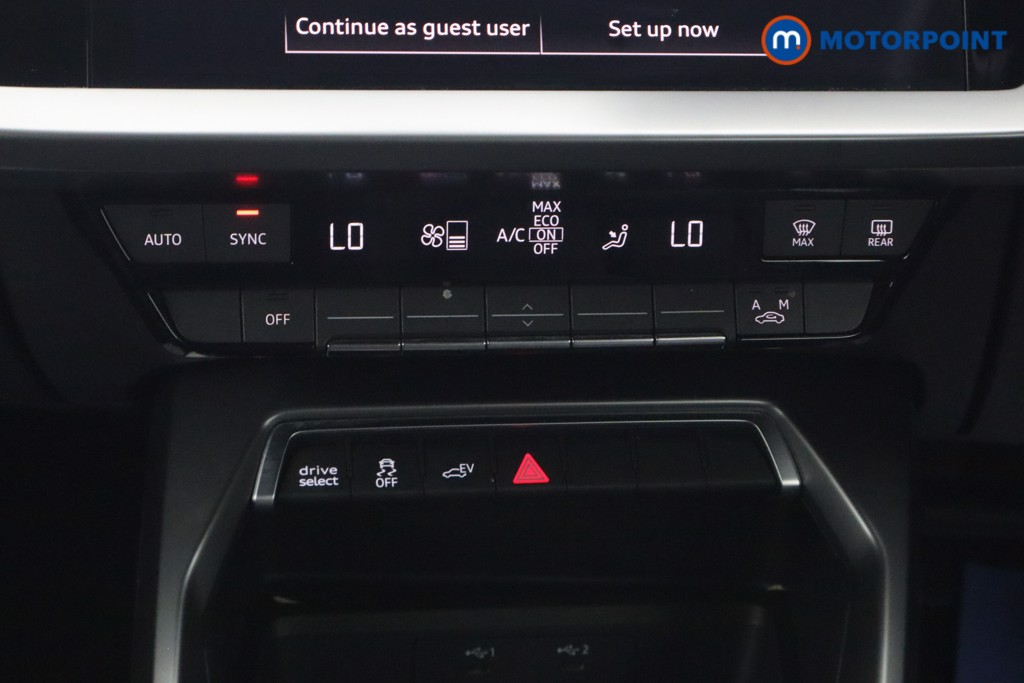 Audi A3 Sport Automatic Petrol Plug-In Hybrid Hatchback - Stock Number (1662971) - 4th supplementary image