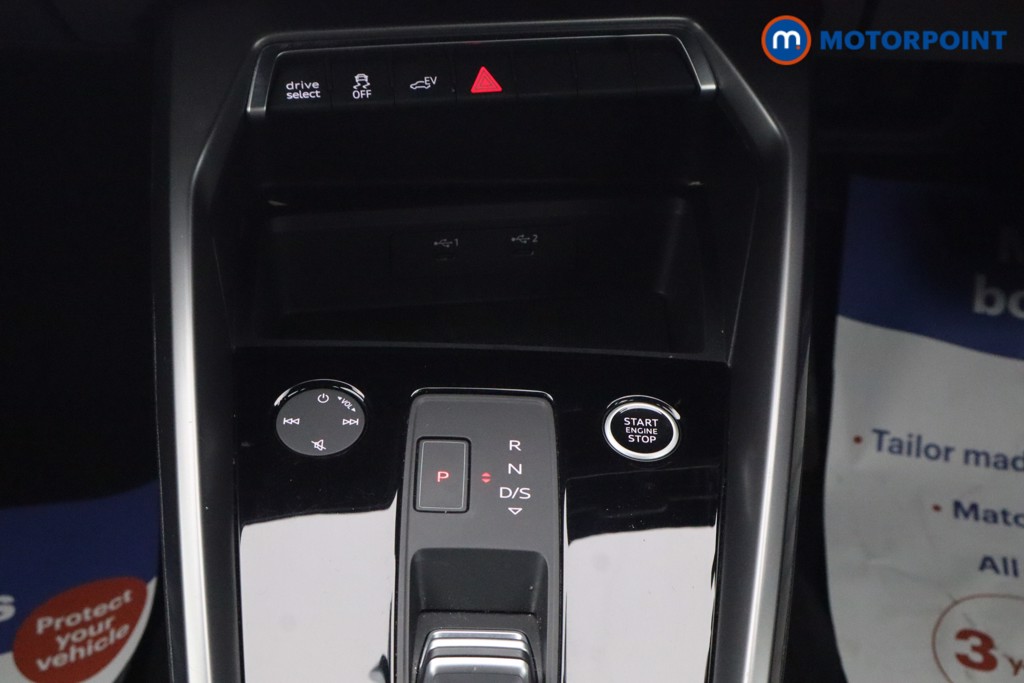 Audi A3 Sport Automatic Petrol Plug-In Hybrid Hatchback - Stock Number (1662971) - 5th supplementary image