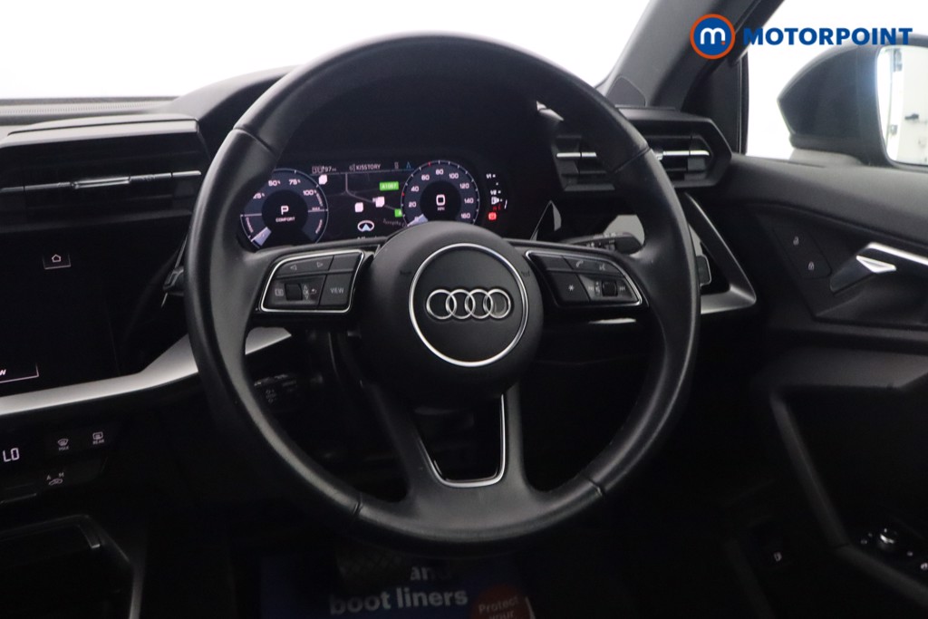 Audi A3 Sport Automatic Petrol Plug-In Hybrid Hatchback - Stock Number (1662971) - 8th supplementary image