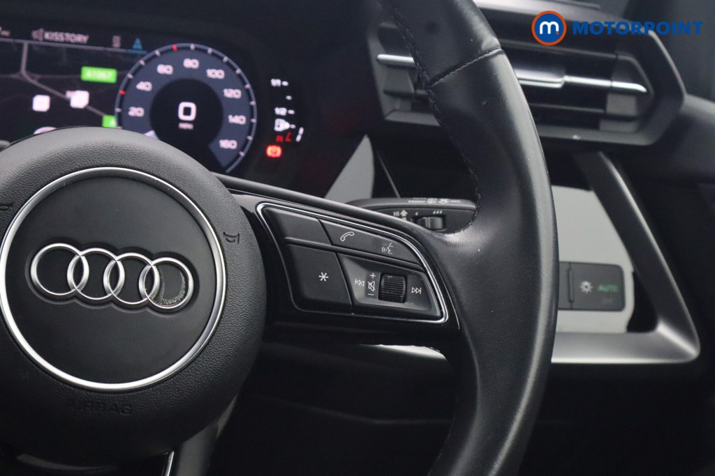 Audi A3 Sport Automatic Petrol Plug-In Hybrid Hatchback - Stock Number (1662971) - 10th supplementary image