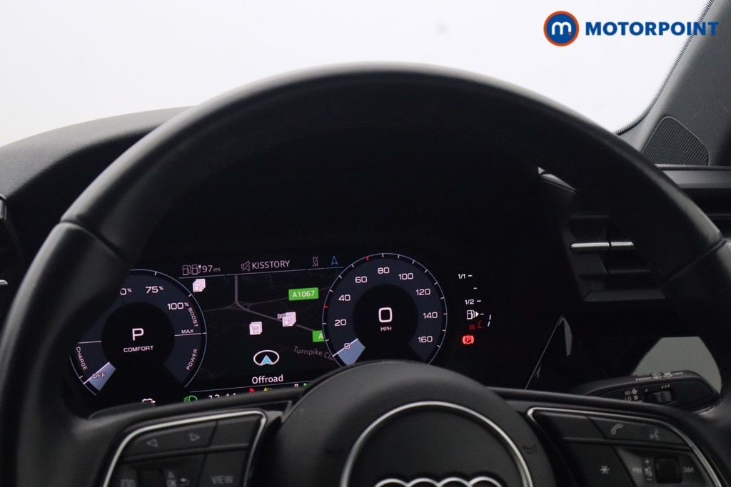 Audi A3 Sport Automatic Petrol Plug-In Hybrid Hatchback - Stock Number (1662971) - 11th supplementary image