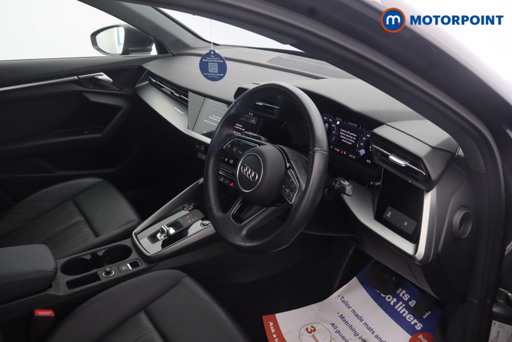 Audi A3 Sport Automatic Petrol Plug-In Hybrid Hatchback - Stock Number (1662971) - 12th supplementary image