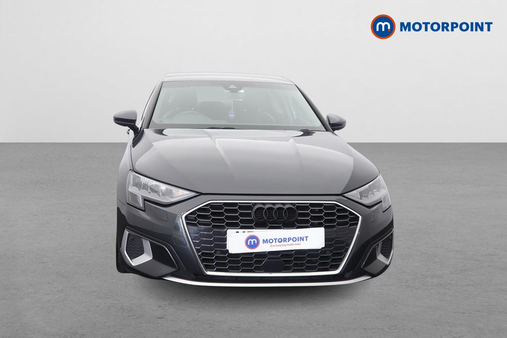 Audi A3 Sport Automatic Petrol Plug-In Hybrid Hatchback - Stock Number (1662971) - Front bumper