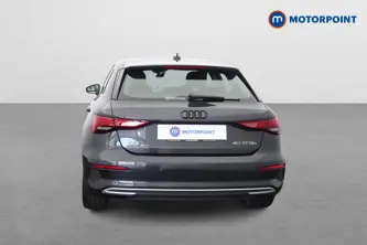 Audi A3 Sport Automatic Petrol Plug-In Hybrid Hatchback - Stock Number (1662971) - Rear bumper