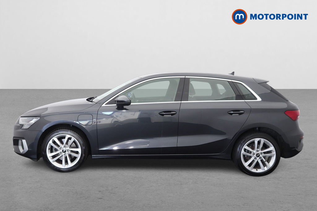 Audi A3 Sport Automatic Petrol Plug-In Hybrid Hatchback - Stock Number (1662971) - Passenger side