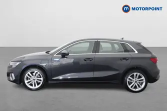 Audi A3 Sport Automatic Petrol Plug-In Hybrid Hatchback - Stock Number (1662971) - Passenger side