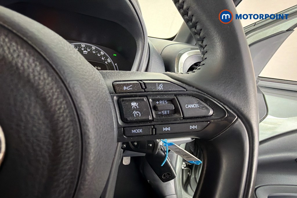 Toyota Aygo X Edge Automatic Petrol Hatchback - Stock Number (1663071) - 4th supplementary image