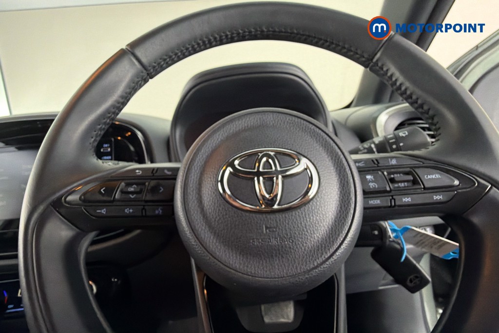Toyota Aygo X Edge Automatic Petrol Hatchback - Stock Number (1663071) - 5th supplementary image