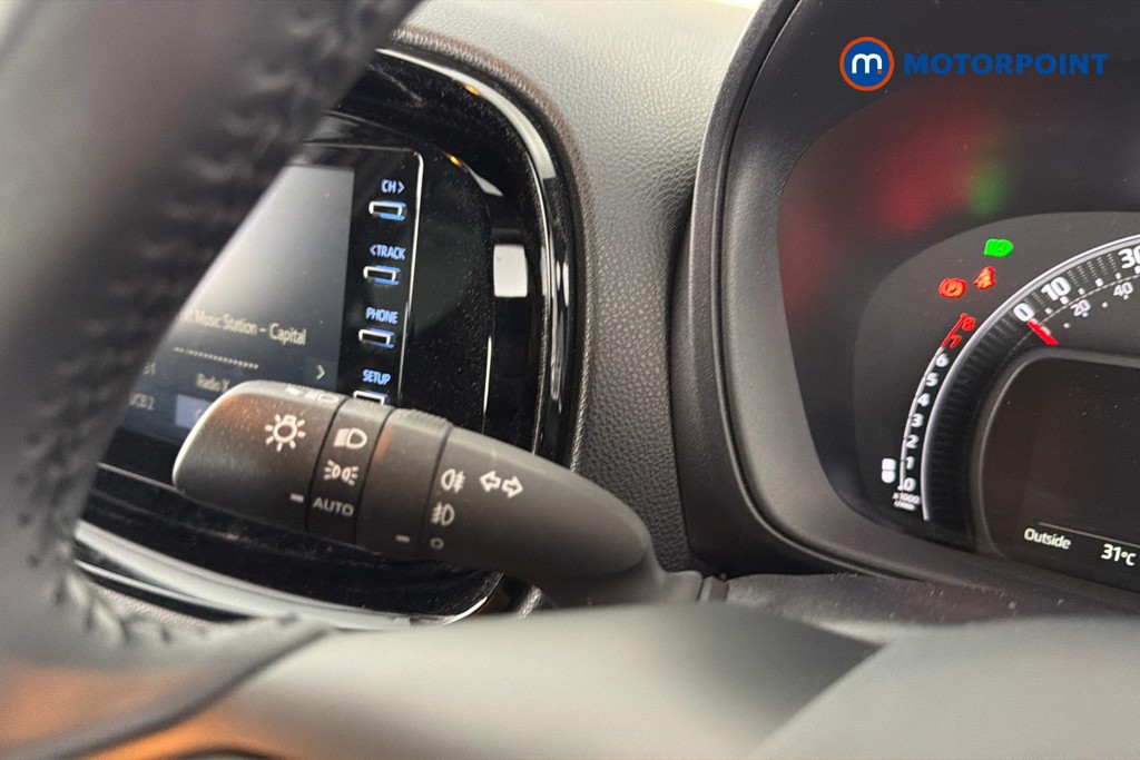 Toyota Aygo X Edge Automatic Petrol Hatchback - Stock Number (1663071) - 6th supplementary image