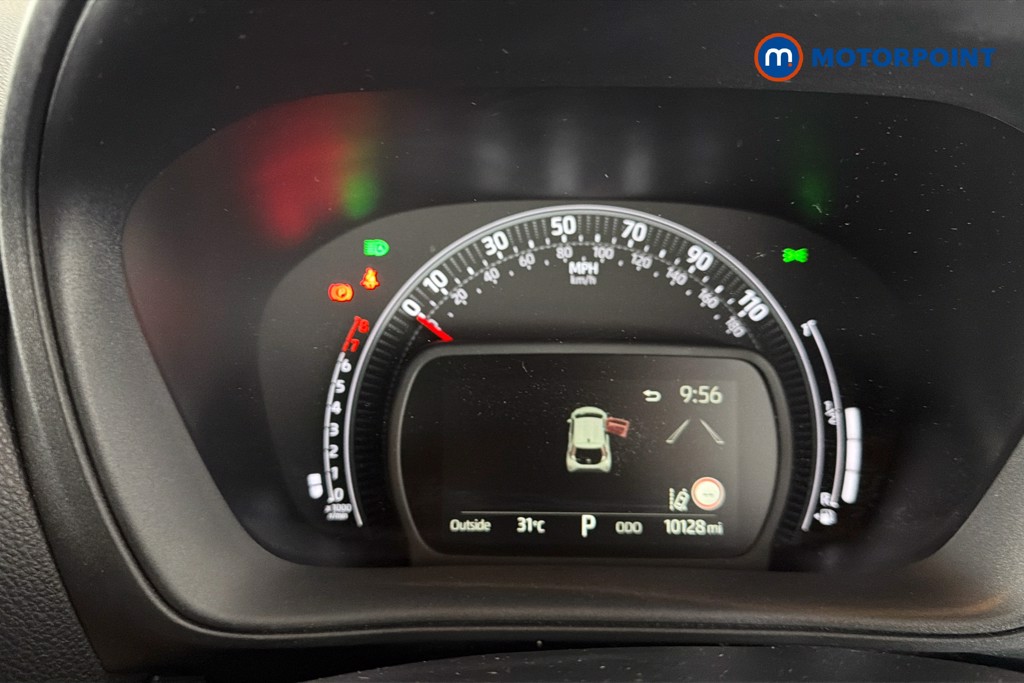 Toyota Aygo X Edge Automatic Petrol Hatchback - Stock Number (1663071) - 8th supplementary image