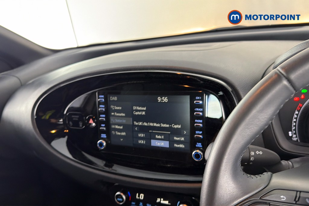 Toyota Aygo X Edge Automatic Petrol Hatchback - Stock Number (1663071) - 9th supplementary image