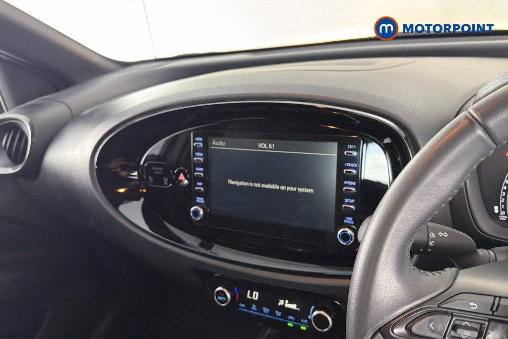 Toyota Aygo X Edge Automatic Petrol Hatchback - Stock Number (1663071) - 10th supplementary image