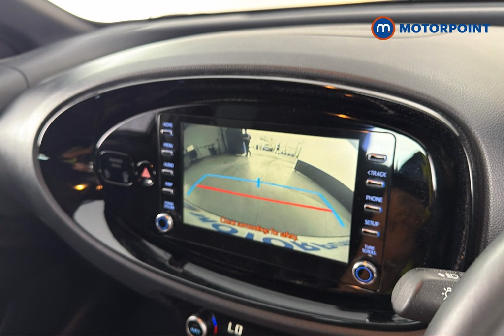 Toyota Aygo X Edge Automatic Petrol Hatchback - Stock Number (1663071) - 13th supplementary image