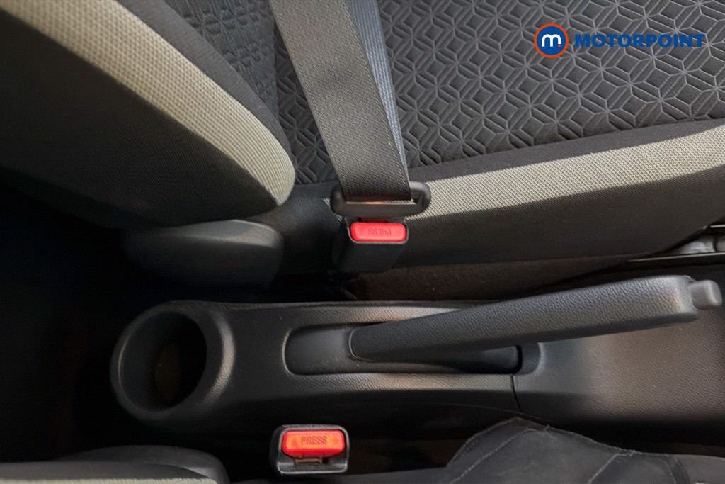 Toyota Aygo X Edge Automatic Petrol Hatchback - Stock Number (1663071) - 16th supplementary image