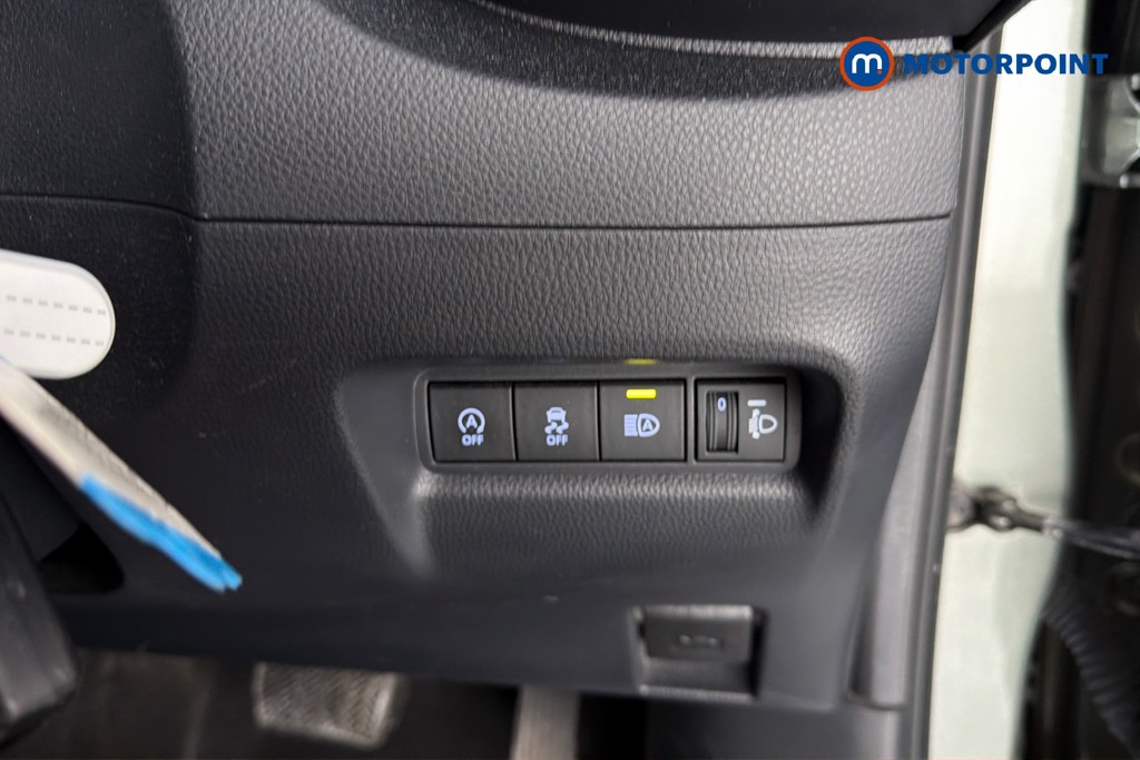 Toyota Aygo X Edge Automatic Petrol Hatchback - Stock Number (1663071) - 18th supplementary image