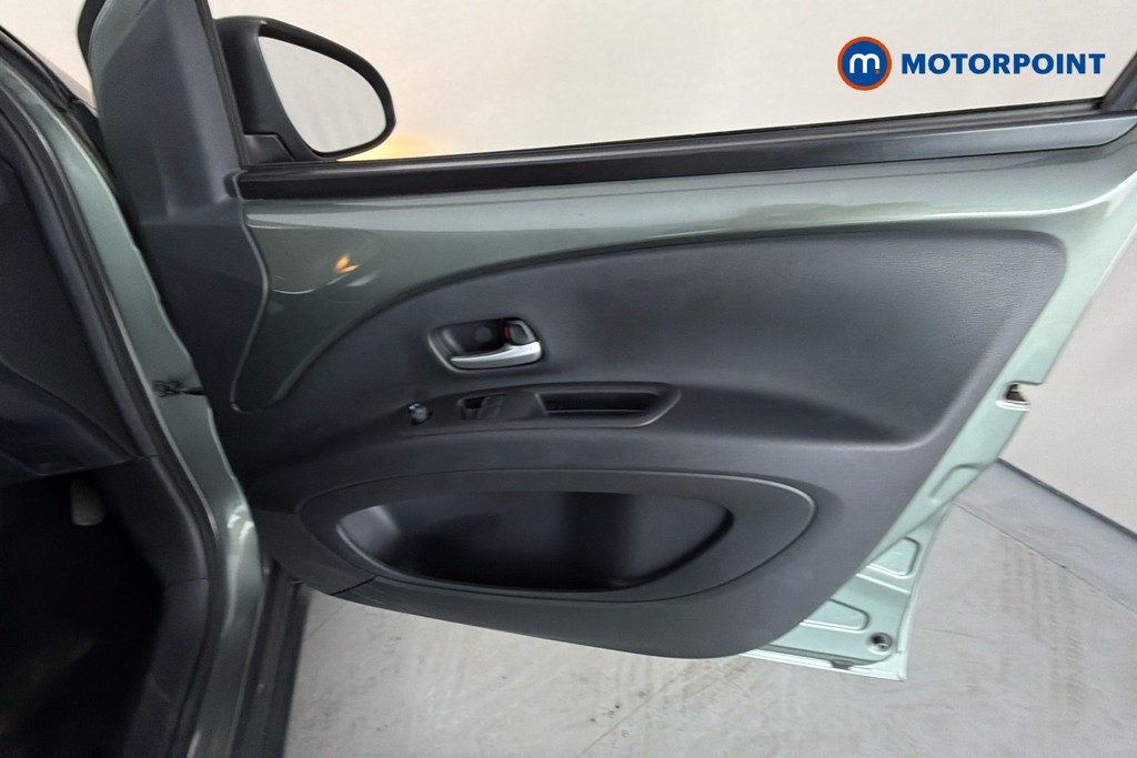 Toyota Aygo X Edge Automatic Petrol Hatchback - Stock Number (1663071) - 19th supplementary image