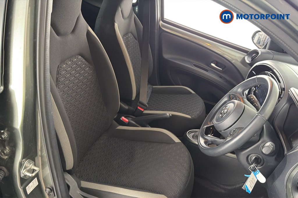 Toyota Aygo X Edge Automatic Petrol Hatchback - Stock Number (1663071) - 22nd supplementary image