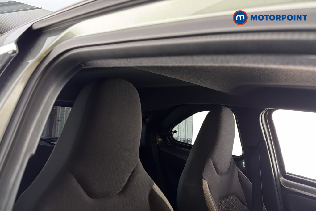 Toyota Aygo X Edge Automatic Petrol Hatchback - Stock Number (1663071) - 23rd supplementary image