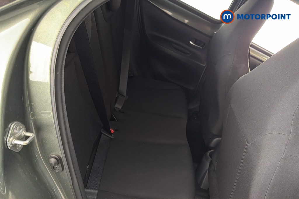 Toyota Aygo X Edge Automatic Petrol Hatchback - Stock Number (1663071) - 28th supplementary image