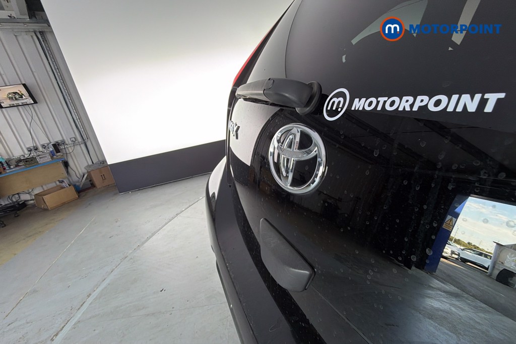 Toyota Aygo X Edge Automatic Petrol Hatchback - Stock Number (1663071) - 37th supplementary image