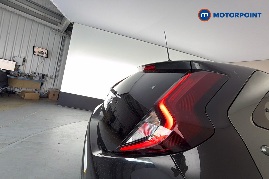 Toyota Aygo X Edge Automatic Petrol Hatchback - Stock Number (1663071) - 38th supplementary image
