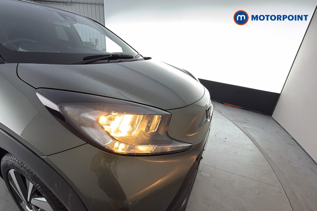 Toyota Aygo X Edge Automatic Petrol Hatchback - Stock Number (1663071) - 44th supplementary image