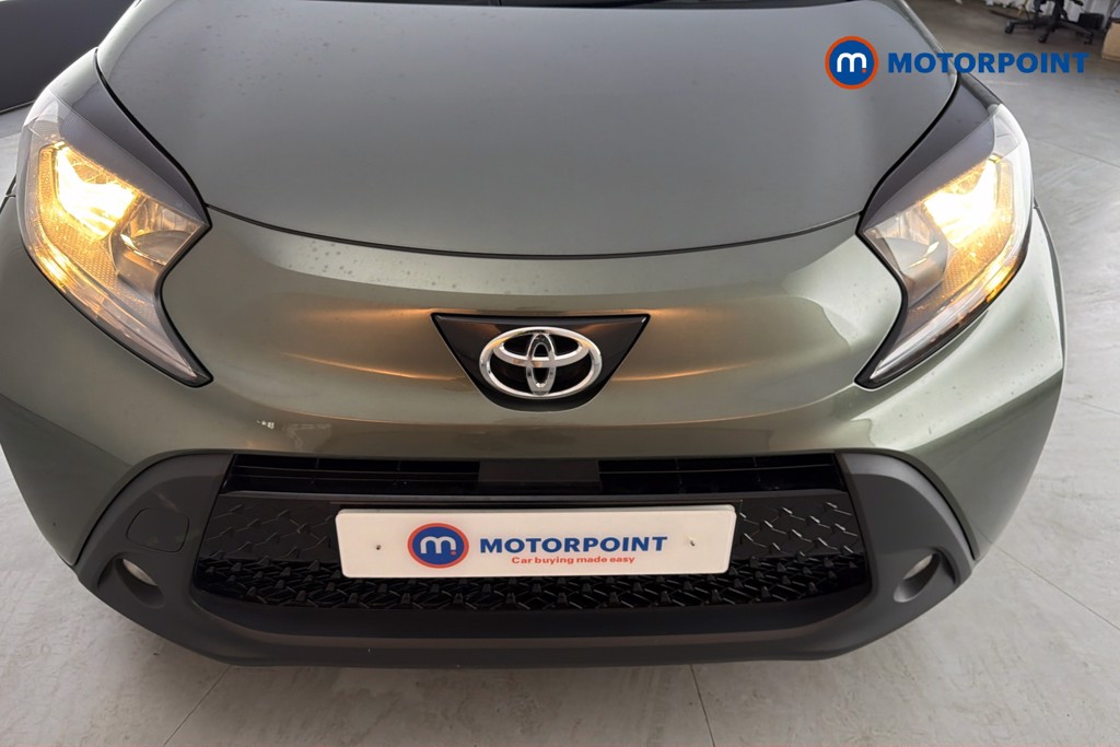 Toyota Aygo X Edge Automatic Petrol Hatchback - Stock Number (1663071) - 45th supplementary image