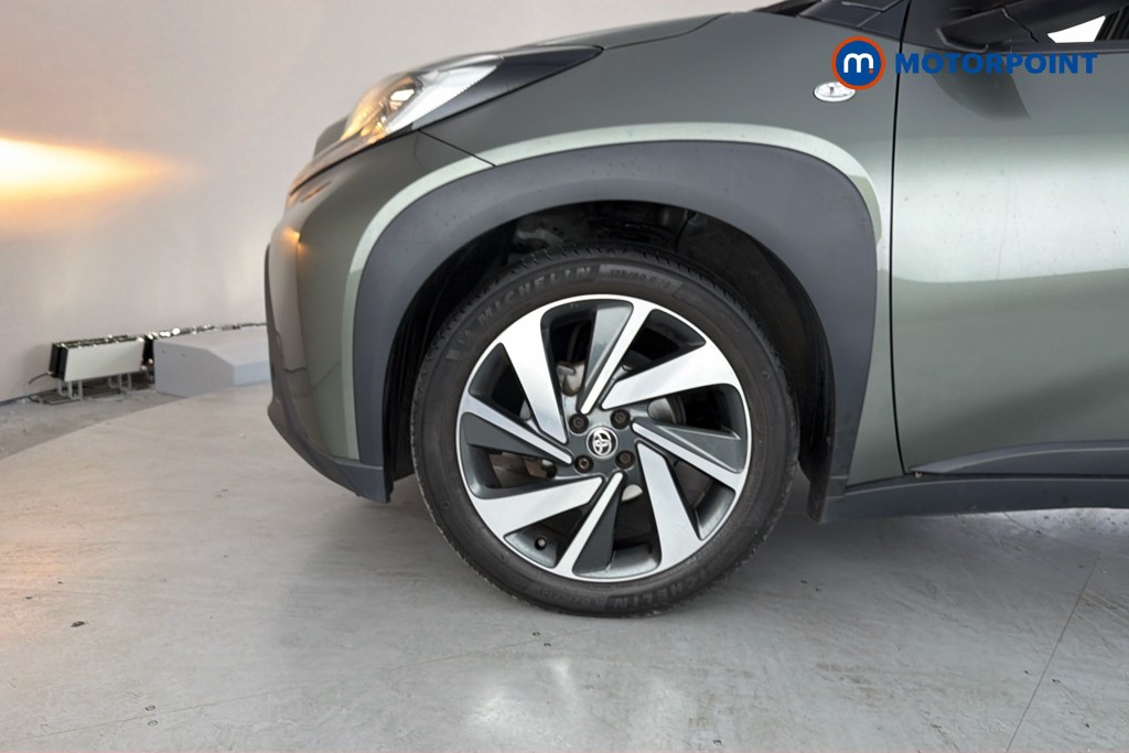 Toyota Aygo X Edge Automatic Petrol Hatchback - Stock Number (1663071) - 47th supplementary image