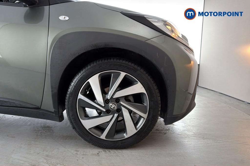 Toyota Aygo X Edge Automatic Petrol Hatchback - Stock Number (1663071) - 50th supplementary image