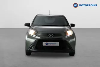 Toyota Aygo X Edge Automatic Petrol Hatchback - Stock Number (1663071) - Front bumper