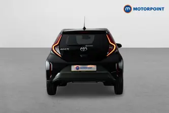 Toyota Aygo X Edge Automatic Petrol Hatchback - Stock Number (1663071) - Rear bumper