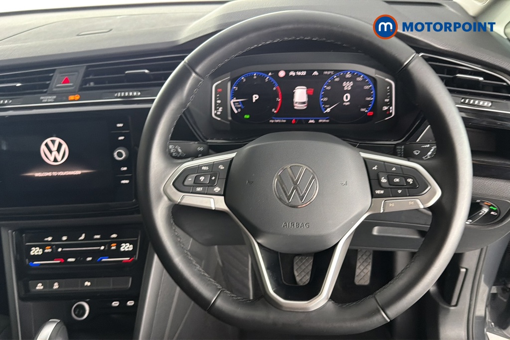 Volkswagen Touran SEL Automatic Petrol People Carrier - Stock Number (1663480) - 2nd supplementary image