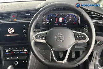 Volkswagen Touran SEL Automatic Petrol People Carrier - Stock Number (1663480) - 2nd supplementary image