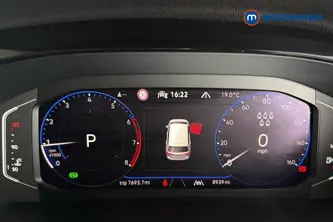 Volkswagen Touran SEL Automatic Petrol People Carrier - Stock Number (1663480) - 7th supplementary image