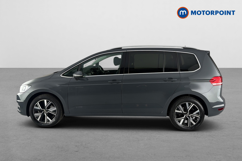 Volkswagen Touran SEL Automatic Petrol People Carrier - Stock Number (1663480) - Drivers side