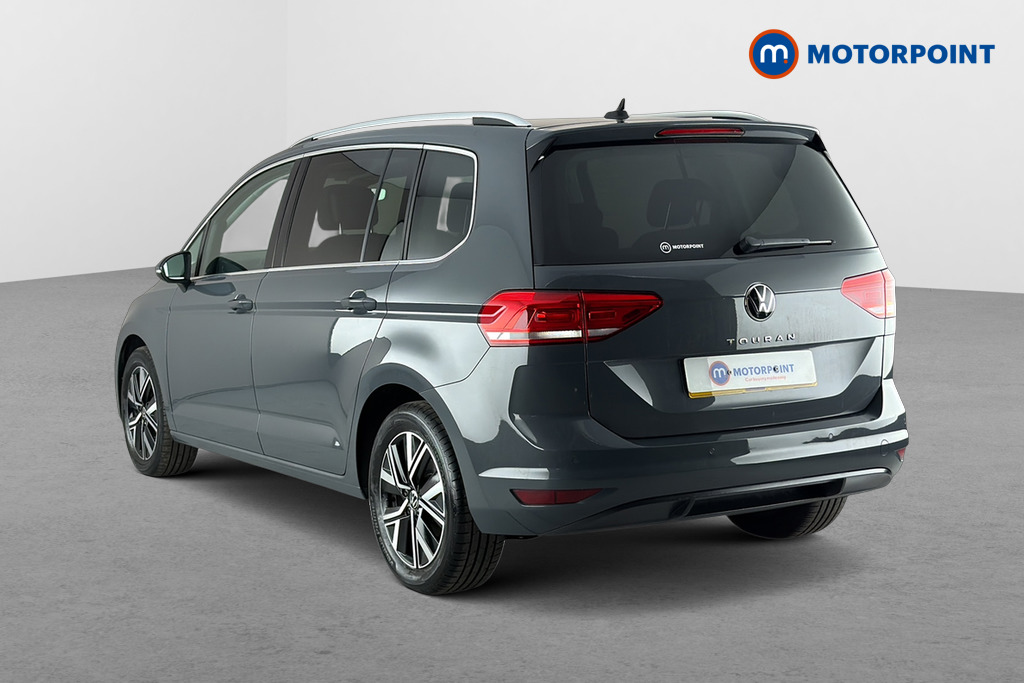 Volkswagen Touran SEL Automatic Petrol People Carrier - Stock Number (1663480) - Drivers side rear corner