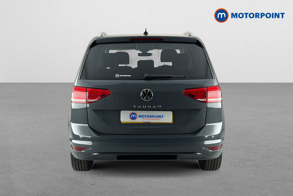 Volkswagen Touran SEL Automatic Petrol People Carrier - Stock Number (1663480) - Rear bumper