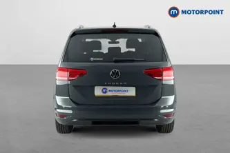 Volkswagen Touran SEL Automatic Petrol People Carrier - Stock Number (1663480) - Rear bumper