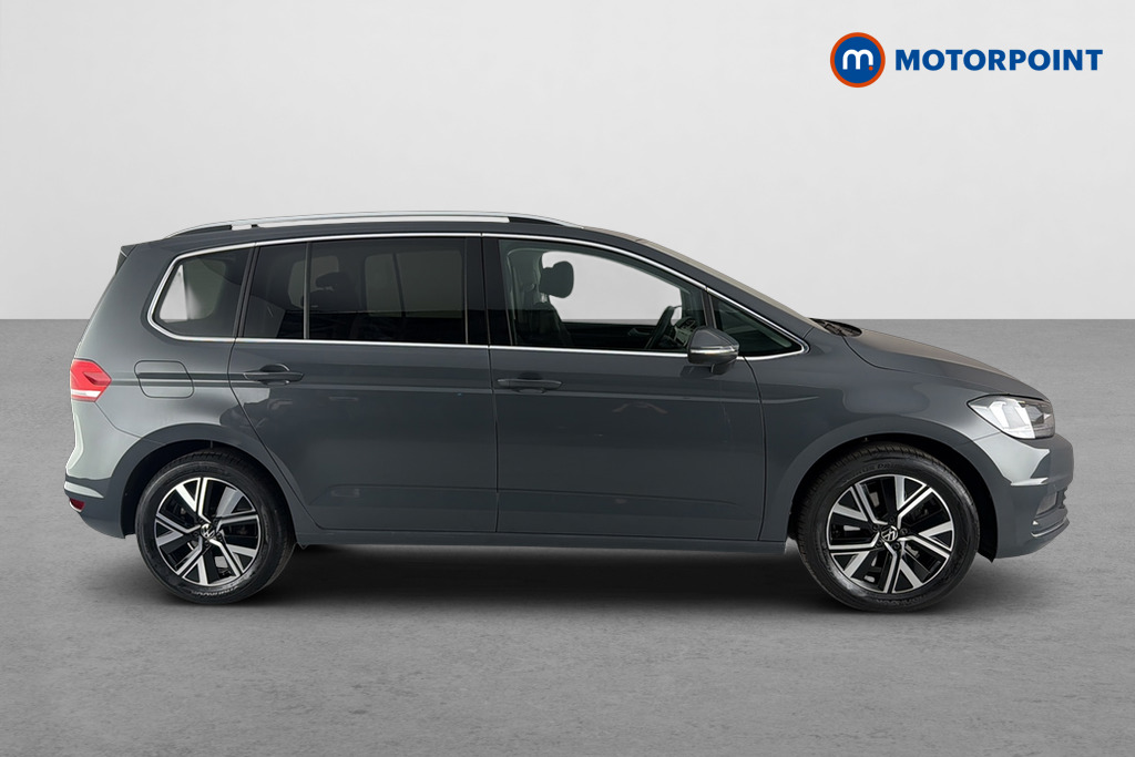 Volkswagen Touran SEL Automatic Petrol People Carrier - Stock Number (1663480) - Passenger side