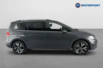 Volkswagen Touran SEL Automatic Petrol People Carrier - Stock Number (1663480) - Passenger side