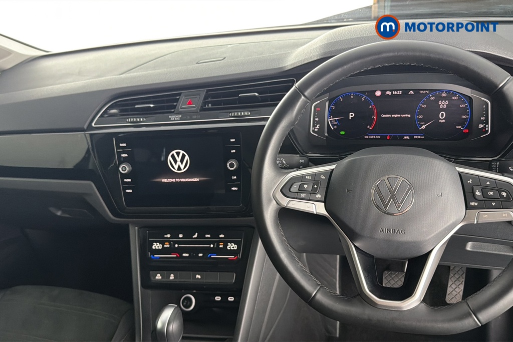 Volkswagen Touran SEL Automatic Petrol People Carrier - Stock Number (1663480) - 1st supplementary image