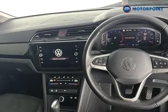 Volkswagen Touran SEL Automatic Petrol People Carrier - Stock Number (1663480) - 1st supplementary image