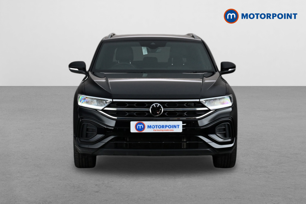 Volkswagen T-Roc R-Line Automatic Petrol SUV - Stock Number (1663488) - Front bumper