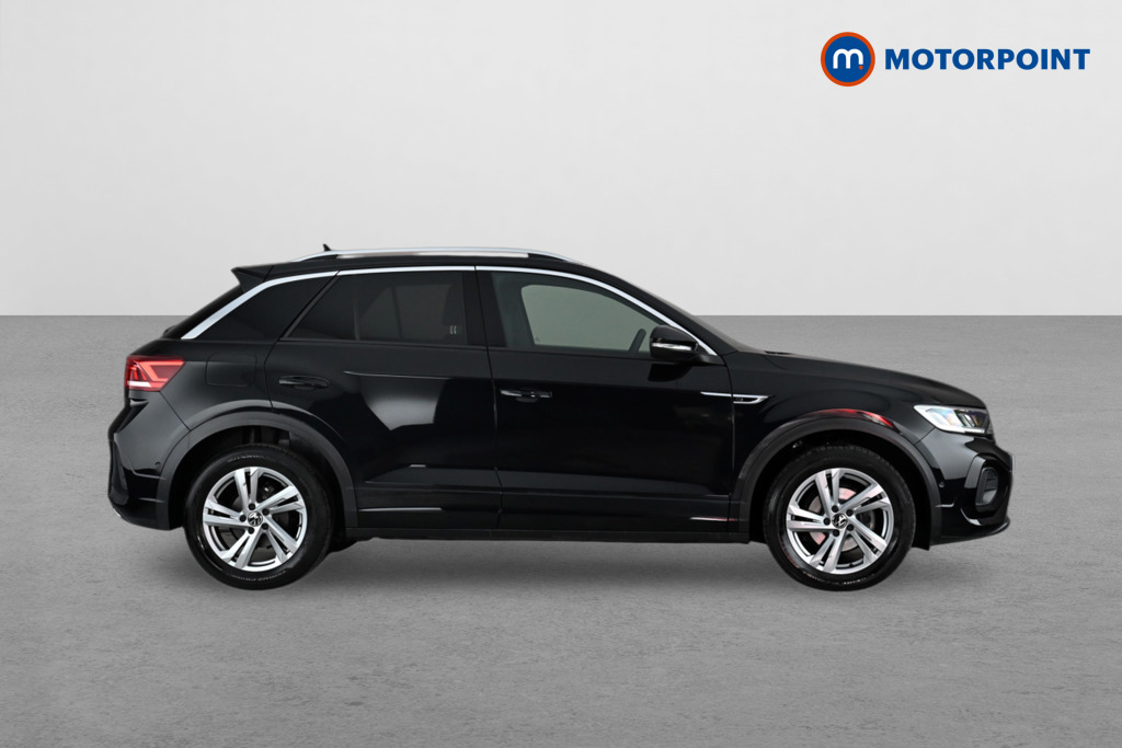 Volkswagen T-Roc R-Line Automatic Petrol SUV - Stock Number (1663488) - Drivers side