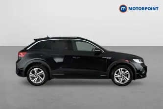 Volkswagen T-Roc R-Line Automatic Petrol SUV - Stock Number (1663488) - Drivers side