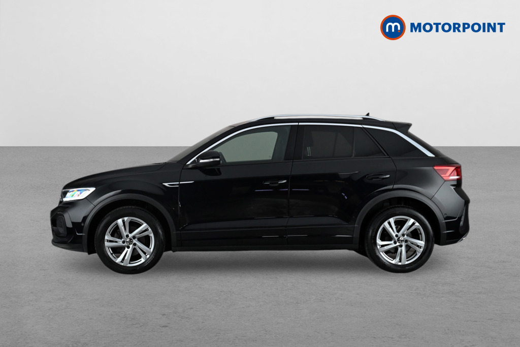 Volkswagen T-Roc R-Line Automatic Petrol SUV - Stock Number (1663488) - Passenger side