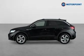 Volkswagen T-Roc R-Line Automatic Petrol SUV - Stock Number (1663488) - Passenger side
