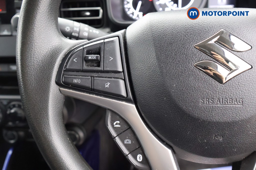 Suzuki Ignis SZ3 Manual Petrol SUV - Stock Number (1663516) - 2nd supplementary image