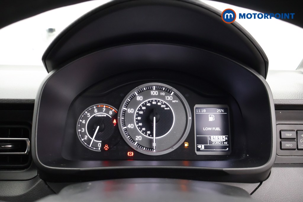 Suzuki Ignis SZ3 Manual Petrol SUV - Stock Number (1663516) - 4th supplementary image